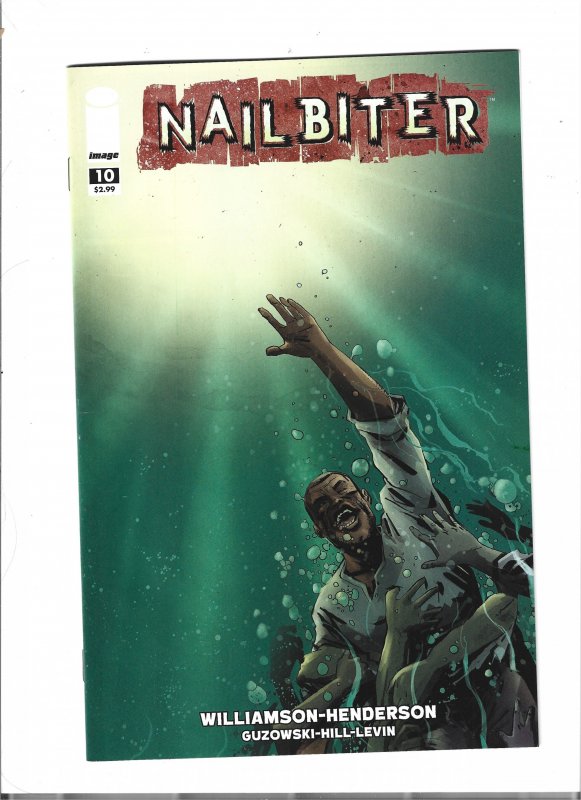 Nailbiter #8 through 15 (2014) rsb1