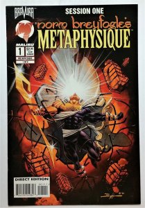 Metaphysique #1 (Apr 1995, Malibu) NM  