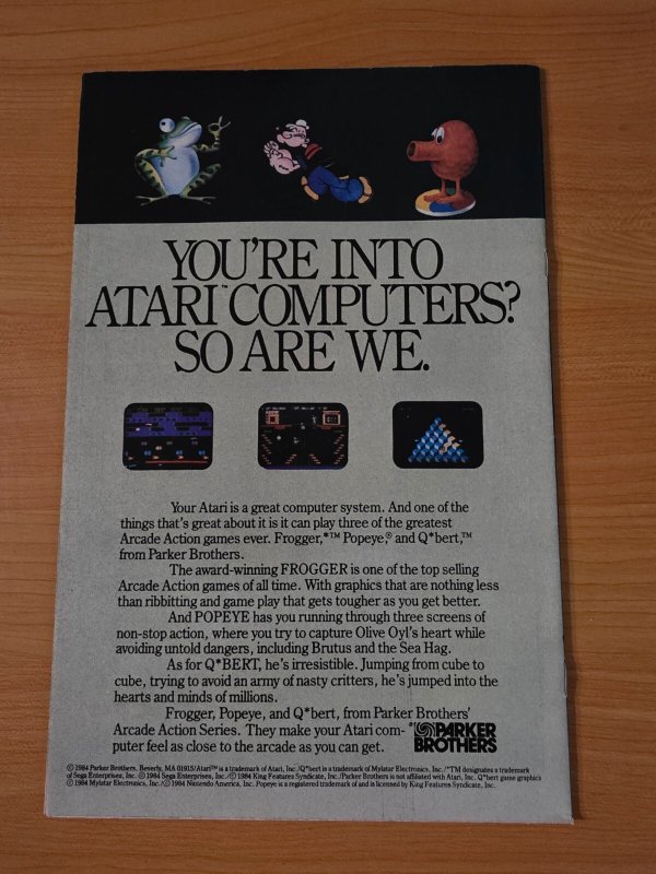 Avengers #245 Newsstand Variant ~ NEAR MINT NM ~ 1984 Marvel Comics