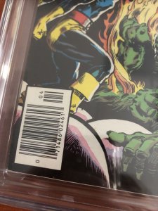 Uncanny X-Men  (1981) # 144 (CGC 9.6 )