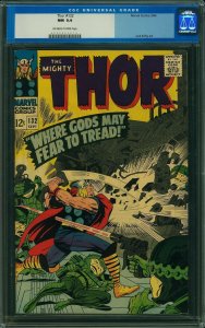 Thor #132 (1966) CGC 9.4 NM