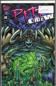 Pitt Crew #1 (1998) Pitt