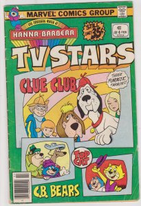 TV Stars #4 (1979)