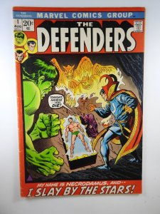 The Defenders #1 (1972)