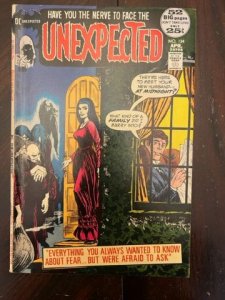 The Unexpected #134 (1972) - VF +