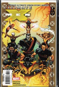 Ultimate X-Men #65 (2006) Ultimate X-Men