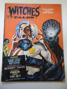 Witches Tales Vol 3 #5 (1971) FN- Condition