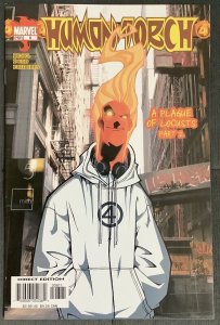 Human Torch #8 (2004, Marvel NM+