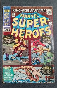 Marvel Super-Heroes King-Size Special (1966)