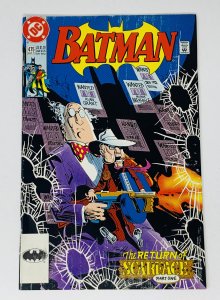 Batman #475 (1992) YE20