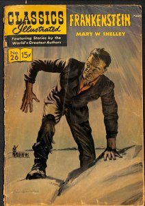 Classics Illustrated #26 (1945)