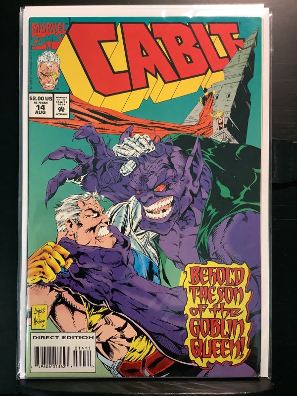 Cable #14 (1994)