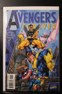 Avengers Forever #7 (1999)