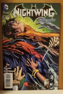 Nightwing #28 (2014)