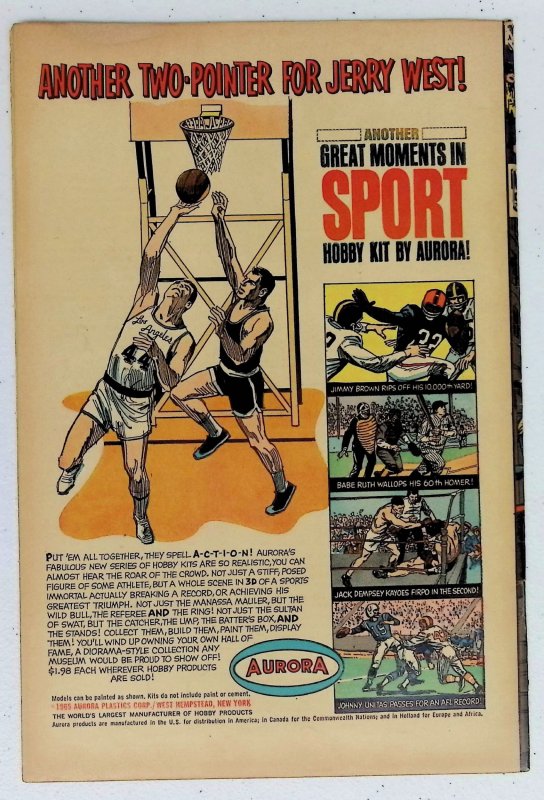 The X-Men #20 (1966) Apparent FN+ see description