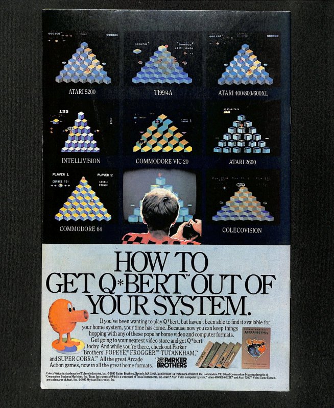 Spectacular Spider-Man #89 Newsstand Variant