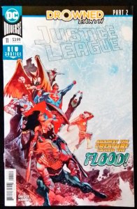 Justice League #11 (2019)