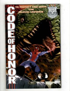 Code of Honor #1 (1997) OF20