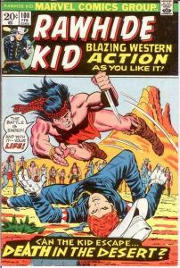 RAWHIDE KID (1960-1979) 108 F-VF  Feb. 1973 COMICS BOOK