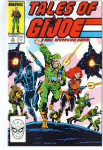 Tales Of G.I. Joe #4 (1988)