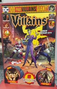 DC Villains Giant (2019)