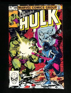 Incredible Hulk (1962) #286