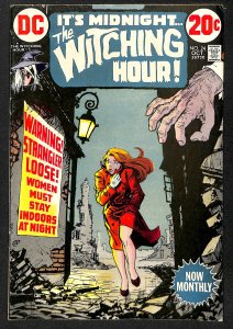 The Witching Hour #24 (1972)
