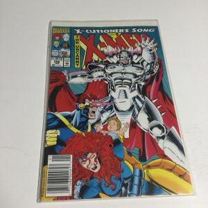 The Uncanny X-Men #296 (1993) Near Mint     (Nm08)