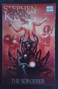 Dark Tower: The Sorcerer (2009)
