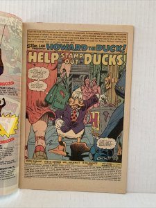 Howard The Duck #29 