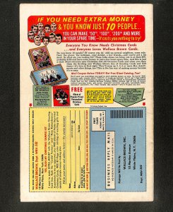 Daredevil #56 1st Appearance Death's Head! Gene Colan!