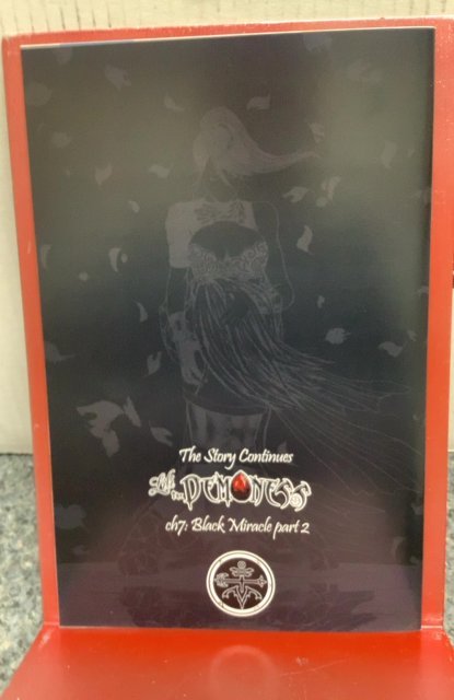 Lili the Demoness #6