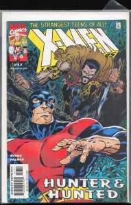 X-Men The Hidden Years #17 (2001) X-Men