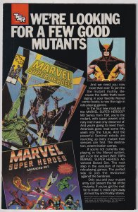 The Avengers #289 (1988) The Avengers