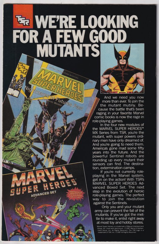 The Avengers #289 (1988) The Avengers