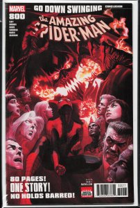 The Amazing Spider-Man #800 (2018) Spider-Man