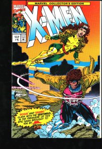 The X-Men Collector's Edition #1 (1993)