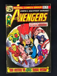The Avengers #146 (1976)