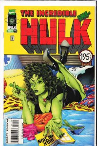 The Incredible Hulk #441 (1996) Hulk