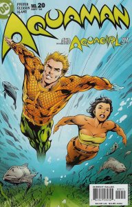 Aquaman (6th Series) #20 VF/NM ; DC | Will Pfeifer
