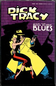 Dick Tracy #1 (1990)