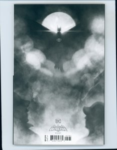 Detective Comics #1027 Olivier Coipel variant cover