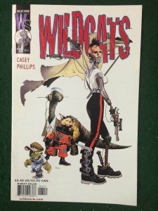 WILDCATS #11 Comic Book WildStorm DC 2000