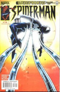 Webspinners: Tales of Spider-Man #18 [VF/NM]