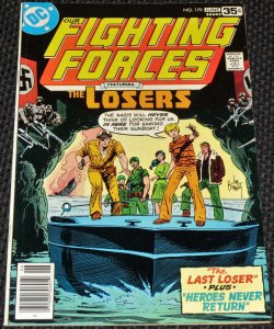 Our Fighting Forces #179 (1978)