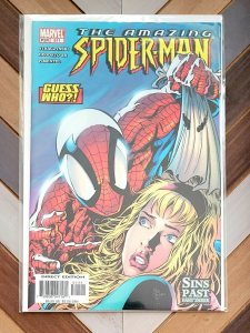 AMAZING SPIDER-MAN #510, 511, 513 (Marvel 2004) Origin Gabe & Sarah Stacy NM