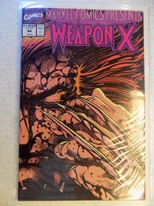 MARVEL COMICS PRESENTS # 84