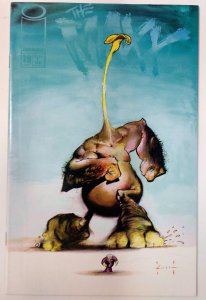 The Maxx #19 (8.0, 1995)