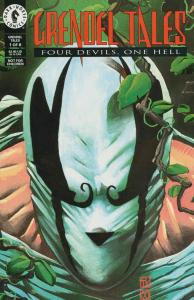 Grendel Tales: Four Devils, One Hell #1 VF ; Dark Horse | James Robinson