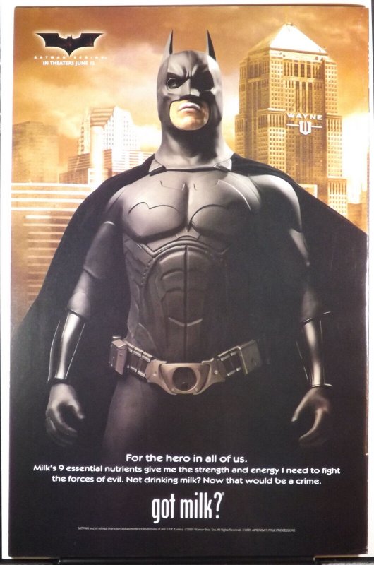 JSA #76 NM 2005 Mister Terrific Cover by Alex Ross DC Comics DCU